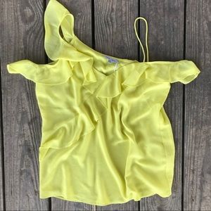 💚💚💚 NAKED ZEBRA TOP MEDIUM